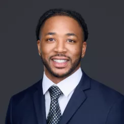 Elijah Small staff