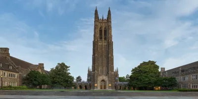 02 Duke University Chapel