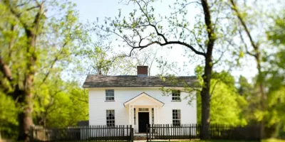 07 Duke Homestead House