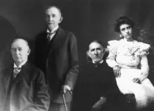 The Duke Family Tree