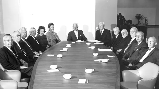 Past Leadership