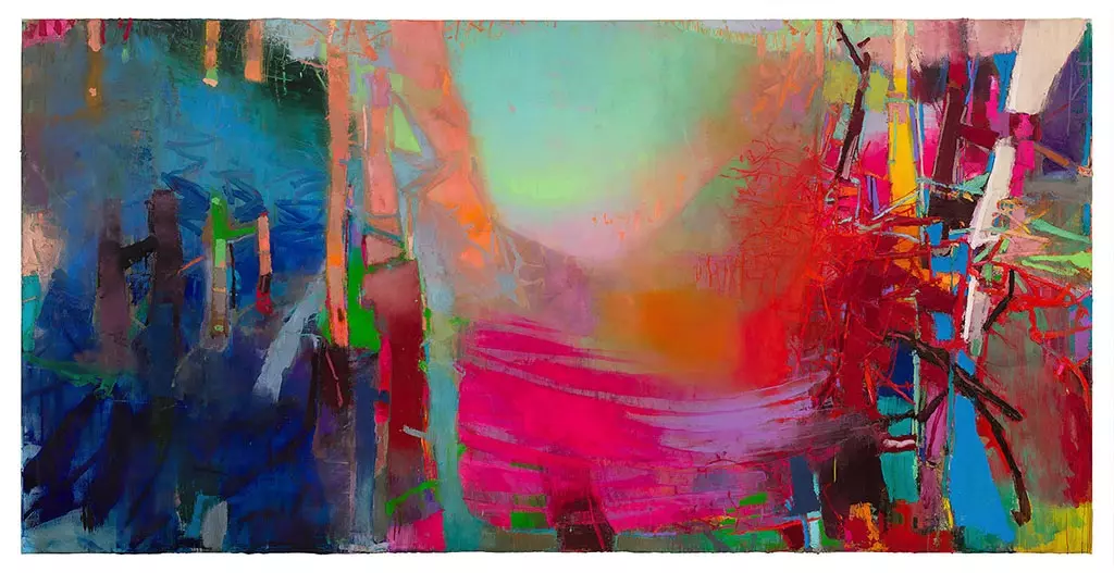 Building art Rutenberg The Wild South 1024 W