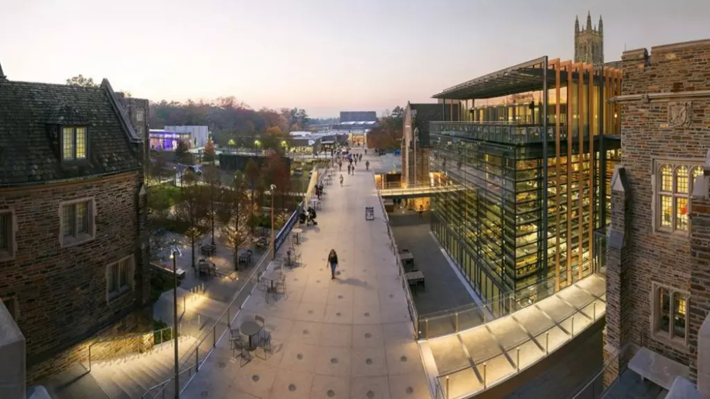 Duke University West Union