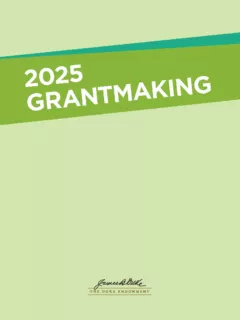 2025 GRANTMAKING 2026 SEP08 Page 1