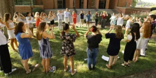 Furman students lawn circle 2026 01 30 202629 rjrw