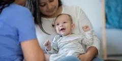 Connecting Families to Needed Support