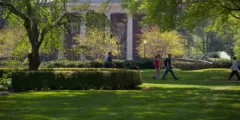 Furman campus