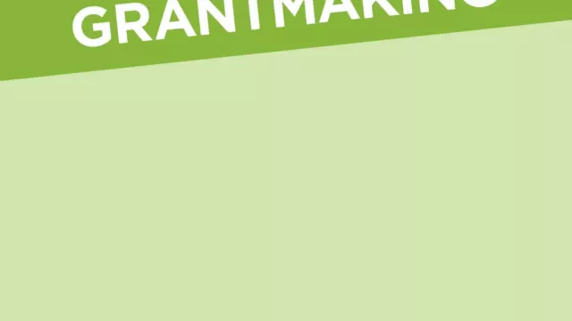 2025 Grantmaking