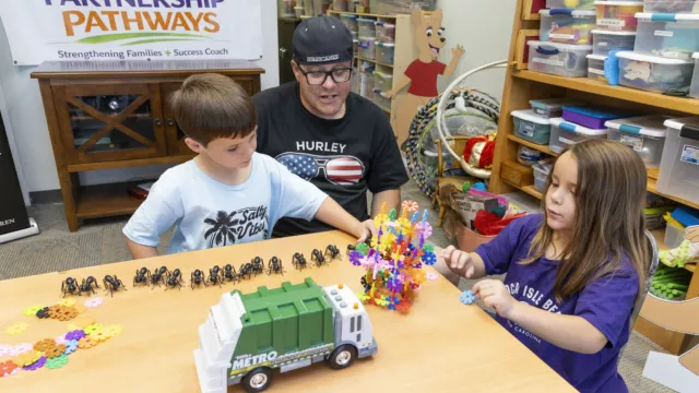 How Success Coach Supports North Carolina Families After Permanency