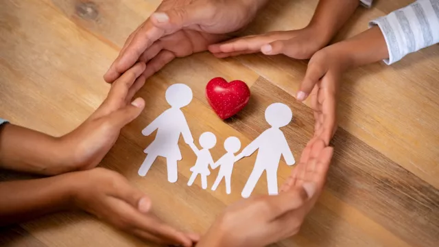 Strengthening Families Program Celebrates Children and Caregivers Growing Together