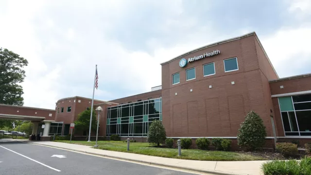 Atrium Health Foundation Receives Transformational Award from The Duke Endowment