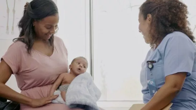 Women Find Support As Families Grow