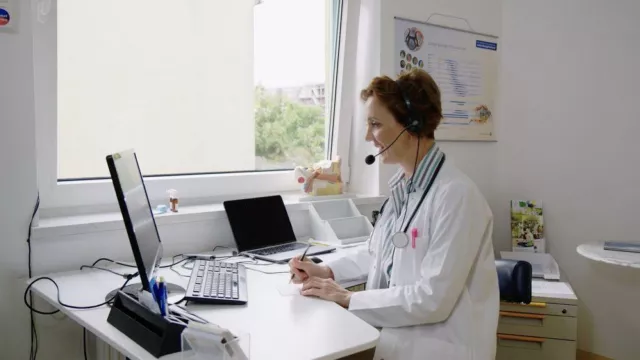 A Pioneering “Hospital Without Walls”