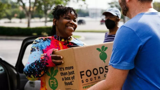 Building Community, One Box at a Time