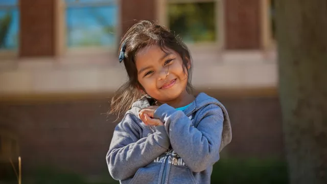 Making a Difference for Latino Families