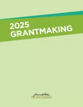 2025 Grantmaking