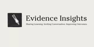 NEW Evidence Insights HEADER