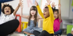 Supporting A Strong Start for Children01