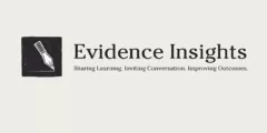 NEW Evidence Insights HEADER