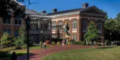 Davidson Campus for $25 million grant news release