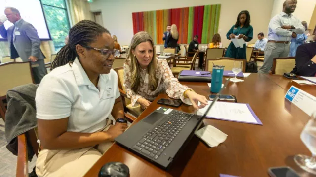 Building Lasting Connections for Change: Six Lessons Learned for Successful Cohorts