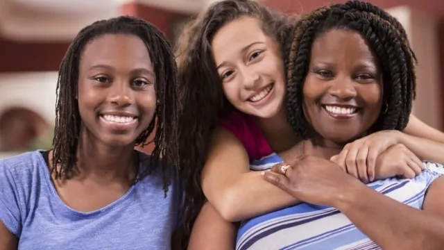 Helping Children in Foster Care Find Homes