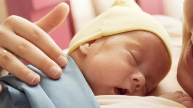 Helping Hospitals in the Carolinas Become Baby-Friendly