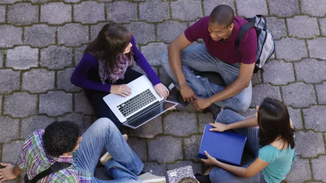 Helping Students Flourish