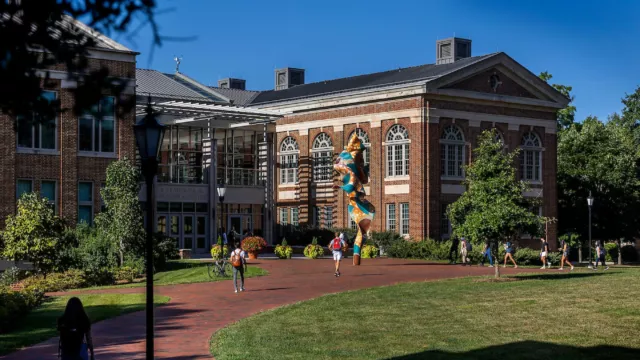 $25 Million Investment from The Duke Endowment Supports Three Hallmarks of Davidson College