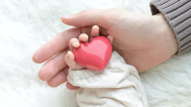 A New Mom’s View of the Importance of Child Abuse Awareness Month