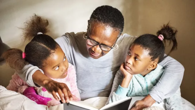 Kinship Care: A Vital Part of the Child Welfare Safety Net