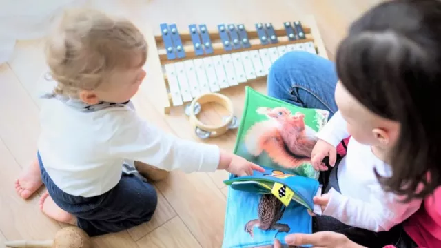 The NC Home Visiting & Parenting Education System receives $1M from The Duke Endowment