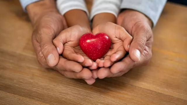 An Adoptive Mom and Birth Mom Join Forces to Support Their Son