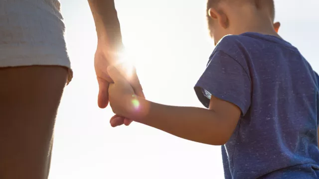 Raising Children is Hard; Why It's Always OK to Ask for Help