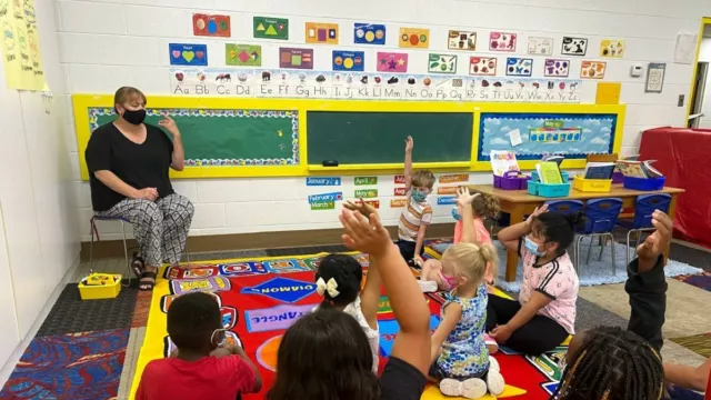 Church-run Summer Literacy Camps Producing Positive Outcomes
