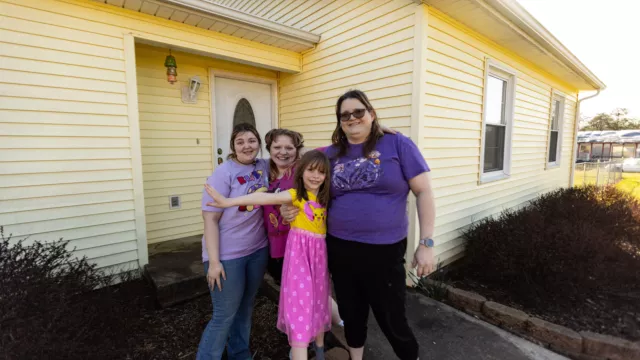 Building the Family Team – How Success Coaches Improve Family Permanency Across N.C.