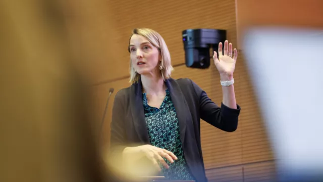 Where Climate Meets Health: Duke Researchers Chart a Path Forward at ‘Big Idea’ Symposium