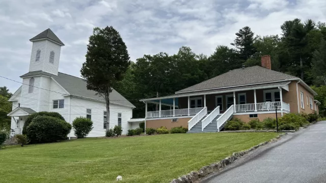 A Neighbor’s House Becomes a New Ministry
