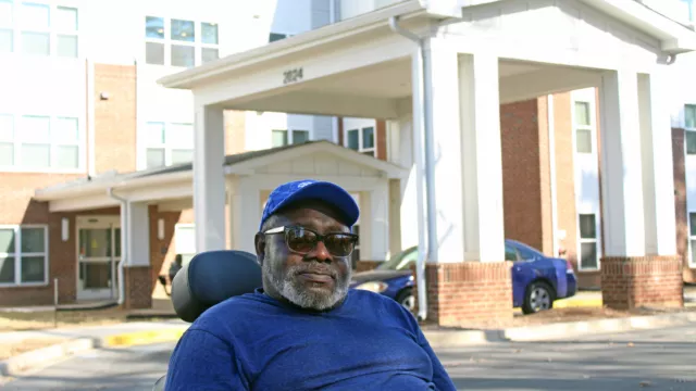 Using Church Property to Provide Senior Housing