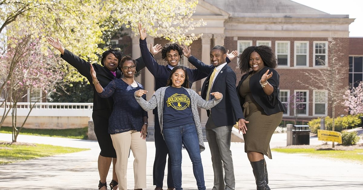 The Duke Endowment Higher Education