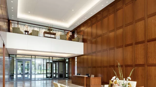 Guidelines for The Duke Endowment Conference Center & Meeting Spaces