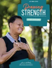 2021 Annual Report: Drawing Strength