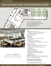 Duke Endowment Semans Conf Guidelines cover