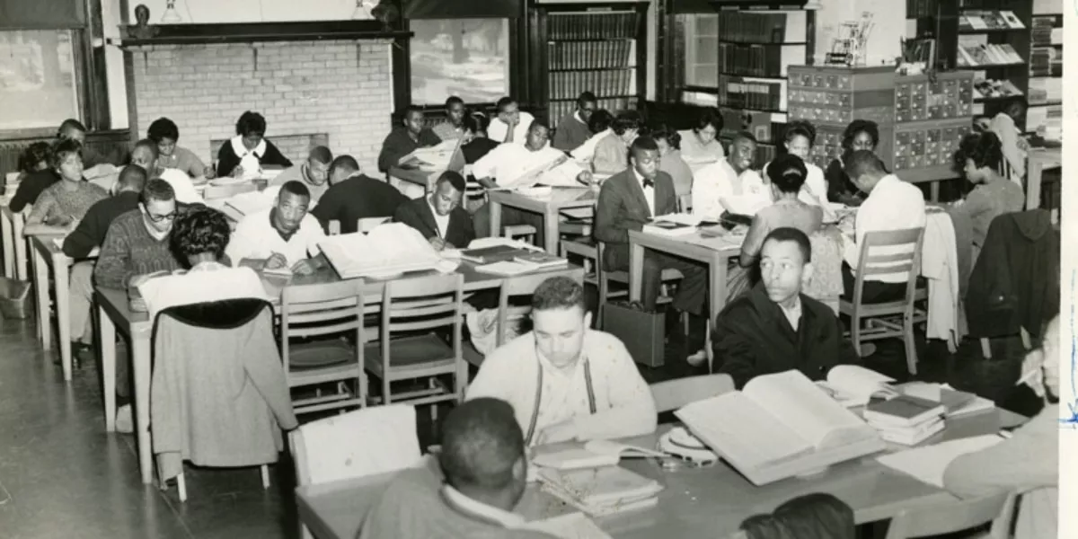 1957 JCSU 1950 classroom 2 1