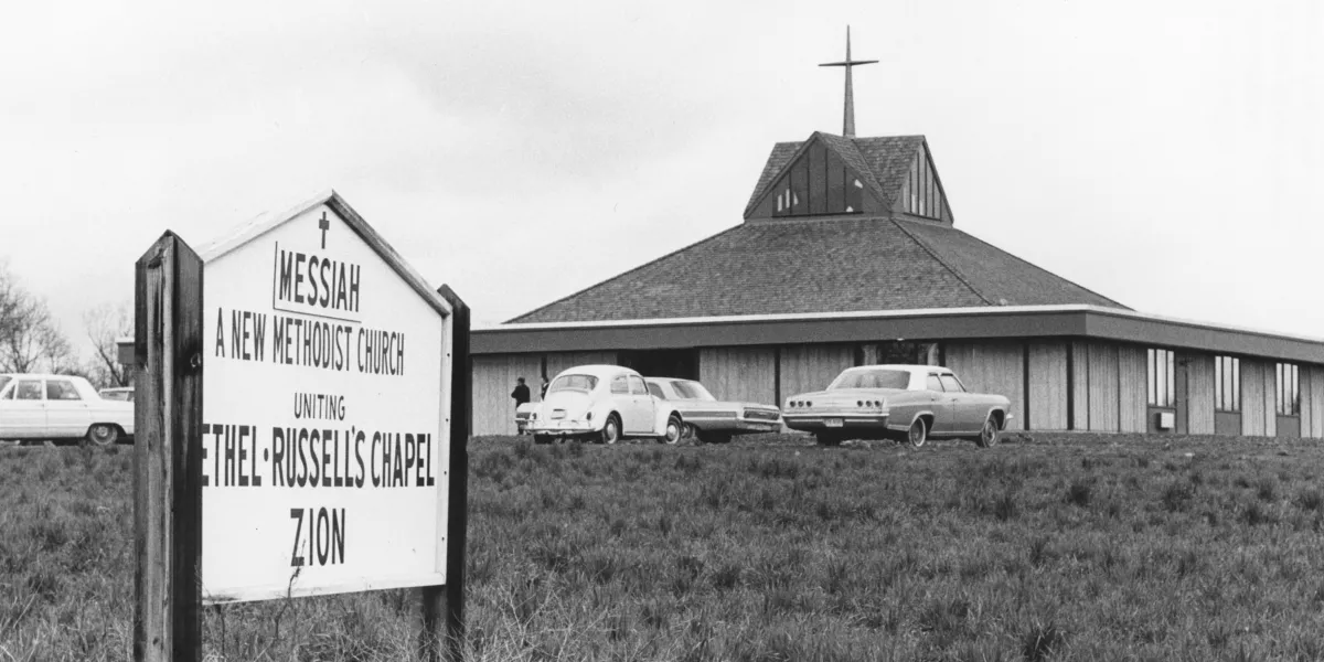 1966 RC 1960s Church 2 1