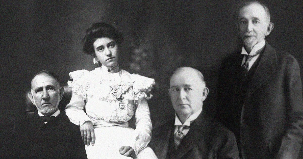 Family and Business (1820-2012)